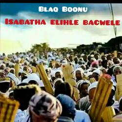 Isabatha elihle bacwele