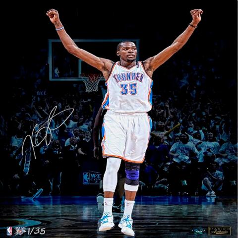 Kevin Durant (feat. Juggsp4l)