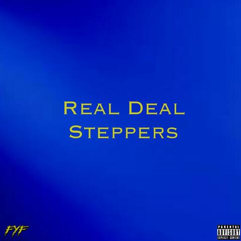 Real Deal Steppers
