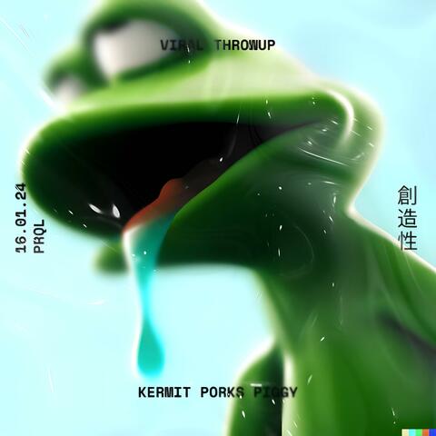 Kermit Porks Piggy