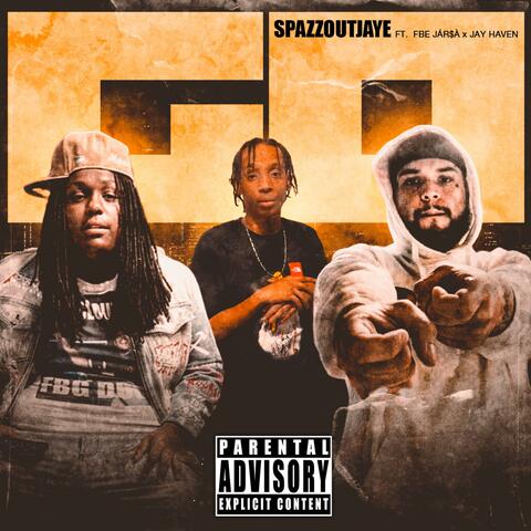 GO (feat. FBE JÁR$À & Jay Haven)