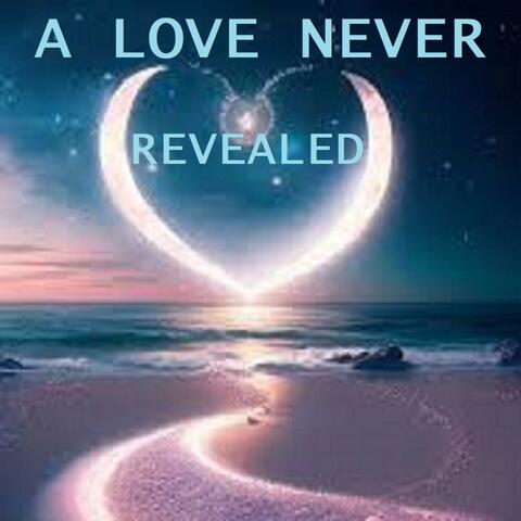 A LOVE NEVER REVEALED