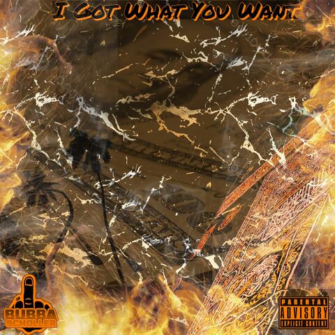 I Got What You Want