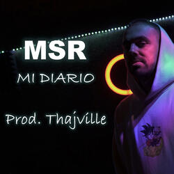 Mi diario (feat. Thajville)