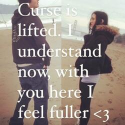 Curse is Lifted