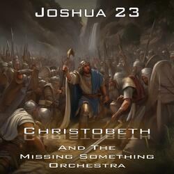 Joshua Chapter 23