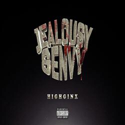Jealousy and Envy