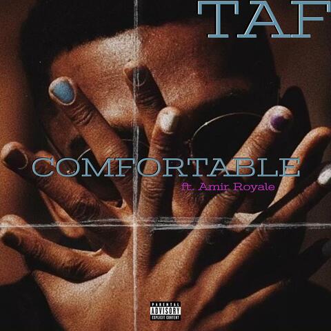 Comfortable (feat. Amir Royale)