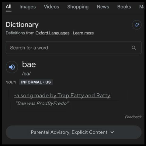 Bae (feat. Ratty)