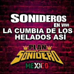 La cumbia de los helados así