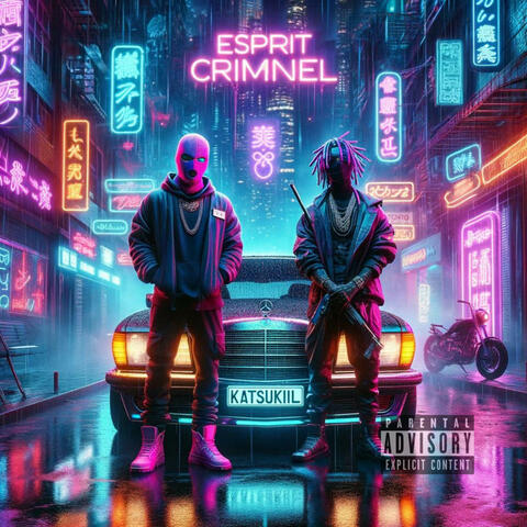 KGB (Esprit Criminel) Epheléo x Bricko