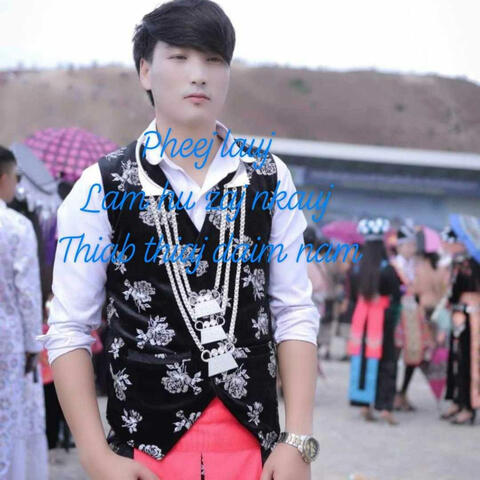 Lam lub zaj nkauj thiaj thaij daim na