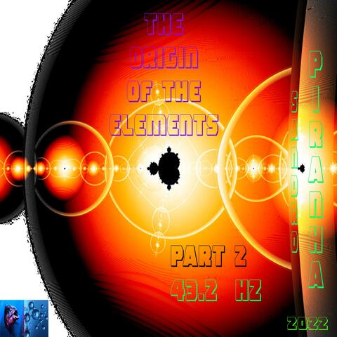 The origin of the elements 43.2 Hz, Pt. 2