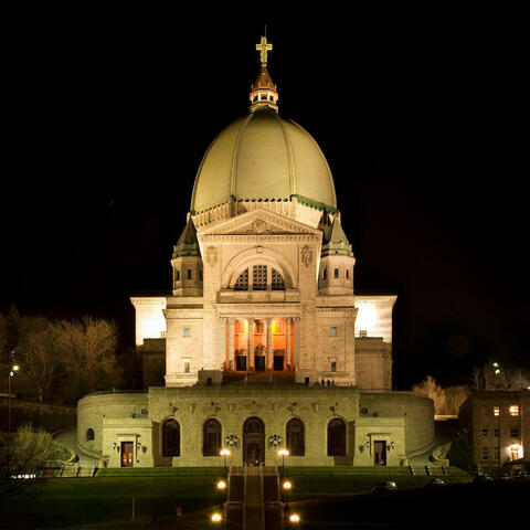 Oratoire St. Joseph du Mont​-​Royal