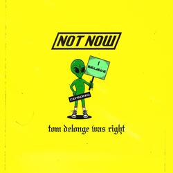 Tom DeLonge Was Right