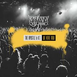 We Here Now (feat. K.T.)