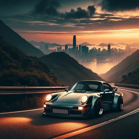 Hong Kong Drifting