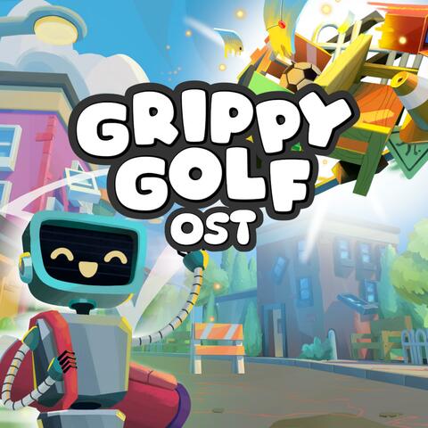 Grippy Golf (Original Game Soundtrack)