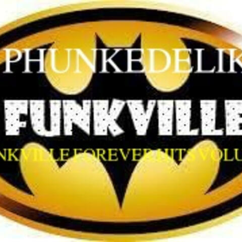DA FUNKVILLE FOREVER HITS VOLUME 3