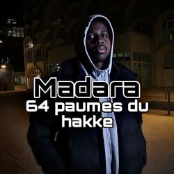 64 paumes du hakke
