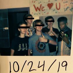 The Beginning (Interlude)