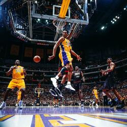 Kobe and Shaq (feat. MALO!)