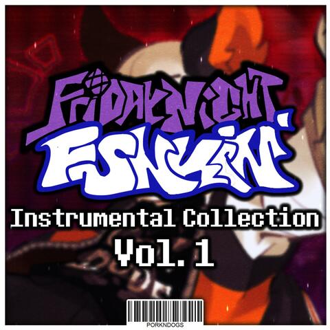 PorkNDogs' FNF Instrumental Collection, Vol. 1