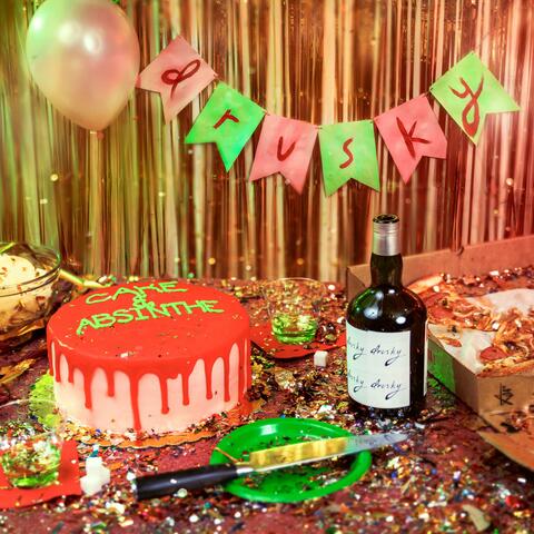 Cake & Absinthe