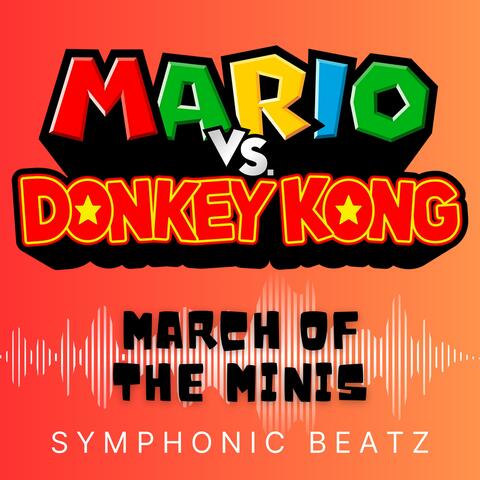 Mario VS Donkey Kong, March of the Minis Boss Battle
