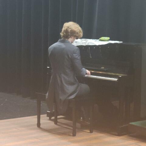 Music Inspired from Lousia May Alcott's "Little Women"