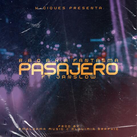 Pasajero