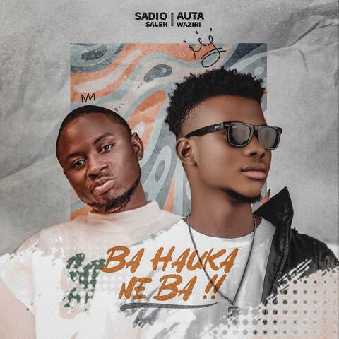 Ba Hauka Ne Ba (feat. Auta Waziri)