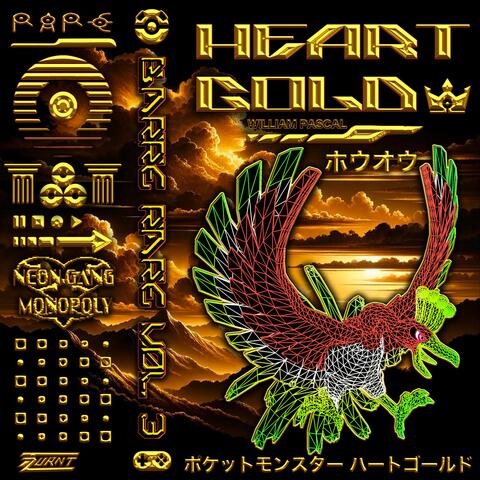 Heart Gold (Barre Rare vol. 3)