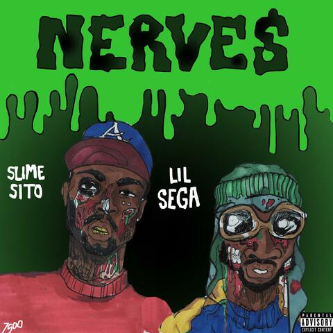 Nerves feat. Slime Sito (feat. Slime Sito)