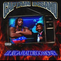 Captain Insano feat. Diego Money (feat. Diego MoneyProdByManzo x PvtJokerBeats) [ProdByManzo x PvtJokerBeats]