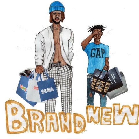 Brand New (feat. Nolanberollin)