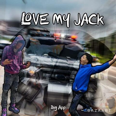 LOVE MY JACK