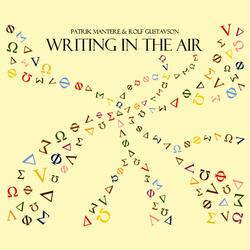 Writing In The Air (feat. Patrik Mantere)