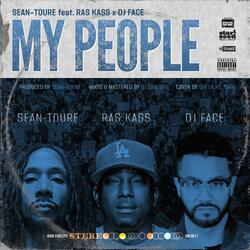 My People (feat. Ras Kass & DJ Face)