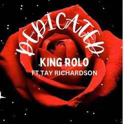 Dedicated (feat. Tay Richardson)