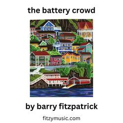 THE BATTERY CROWD