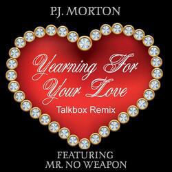 P.J. Morton Yearning For Your Love