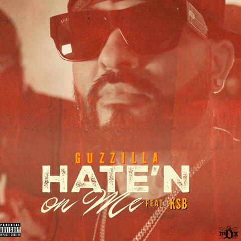 Hate'n On Me (feat. Ksb)