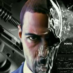 Power Book VIII Ghost Back