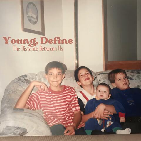 The Distance Between Us