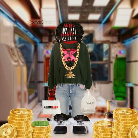 Balenci Jeans