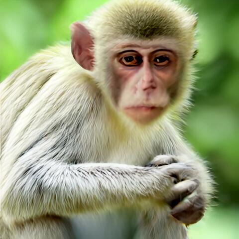 Who Let Out My Monkey?