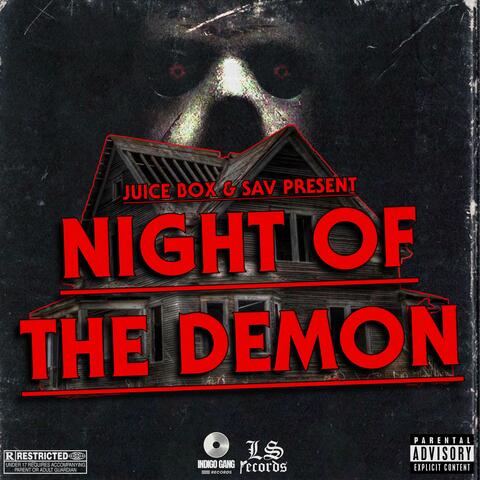 Night of the Demon (feat. S.A.V.)