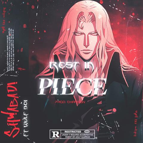 REST IN PEACE (Castlevania) (feat. Wülf Boi)