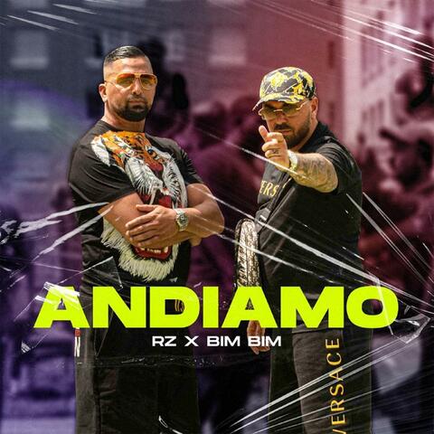 ANDIAMO (feat. BIMBIM)